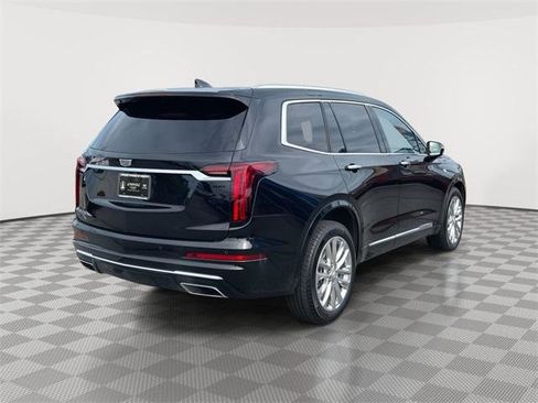 Used 2024 Cadillac XT6 Premium Luxury w/ LPO, Floor Liner Package image 5