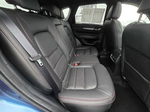 Used 2023 MAZDA CX-5 AWD 2.5 Turbo image 14