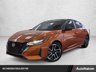 Used 2024 Nissan Sentra SR FWD video 1