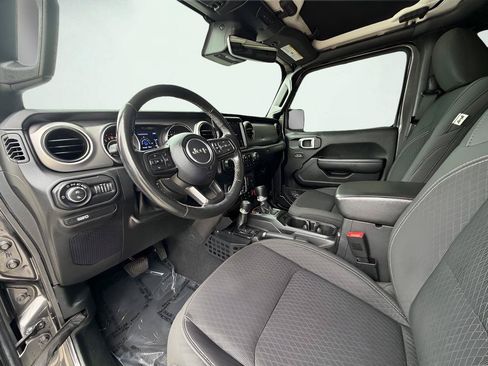Used 2021 Jeep Gladiator Sport w/ Quick Order Package 24Q 80Th AWD/4WD image 17