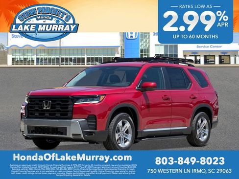 New 2026 Honda Pilot EX-L image 1