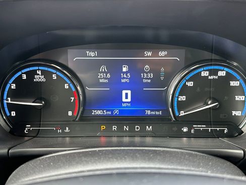 Used 2024 Ford Bronco Sport Badlands AWD/4WD image 28