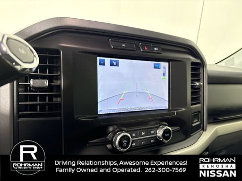 Used 2021 Ford F150 XLT w/ Equipment Group 301A Mid AWD/4WD image 9