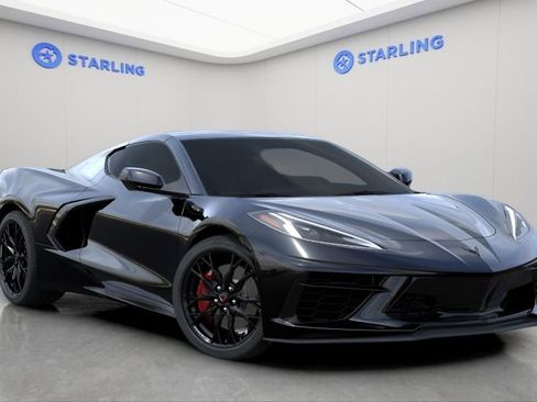 New 2026 Chevrolet Corvette Stingray Coupe w/ 1LT RWD image 5