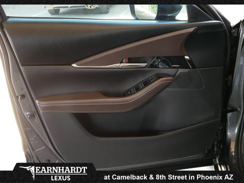 Used 2025 MAZDA CX-30 AWD 2.5 S w/ Premium Package image 6