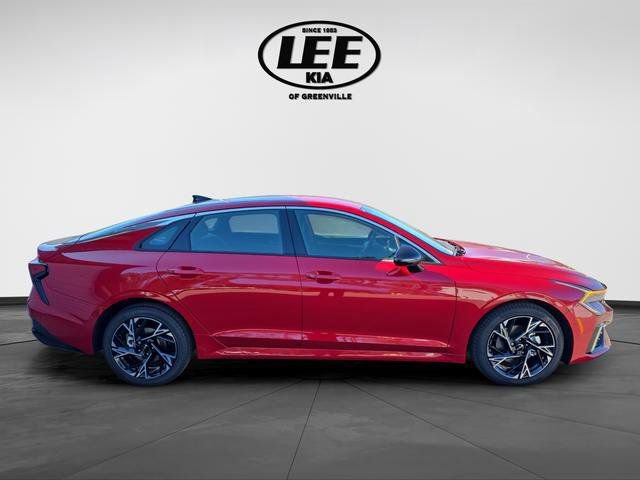 New 2026 Kia K5 GT-Line FWD image 8
