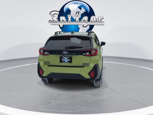 New 2026 Subaru Crosstrek 2.5i Sport image 8