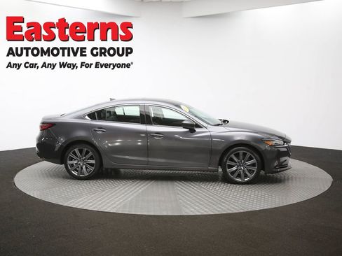 Used 2021 MAZDA MAZDA6 Grand Touring image 46