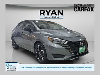 Used 2024 Nissan Versa SR video 1