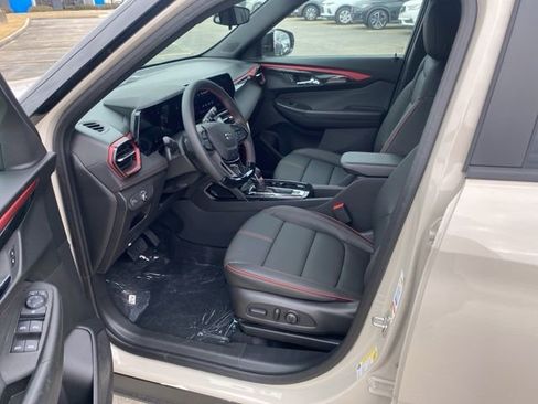 New 2026 Chevrolet TrailBlazer RS w/ Driver Confidence Package image 14