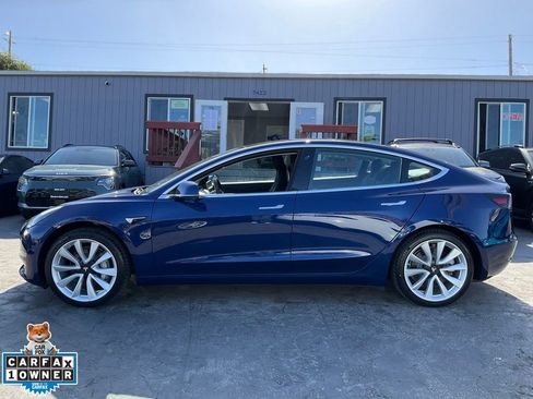 Used 2018 Tesla Model 3 Long Range RWD image 5