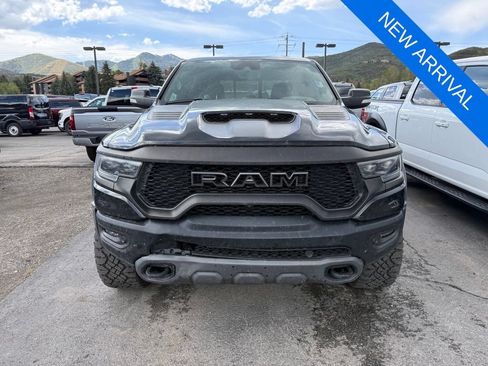 Used 2021 RAM 1500 TRX w/ TRX Level 2 Equipment Group AWD/4WD image 2