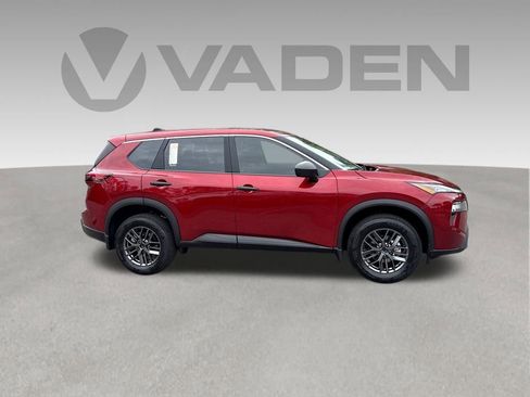 New 2026 Nissan Rogue S FWD image 20