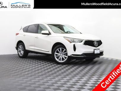 Used 2024 Acura RDX SH-AWD
