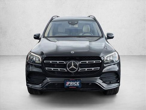 Used 2020 Mercedes-Benz GLS 580 4MATIC image 2