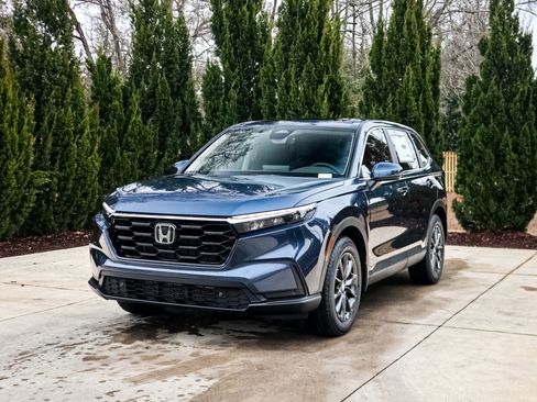 New 2026 Honda CR-V EX-L image 5