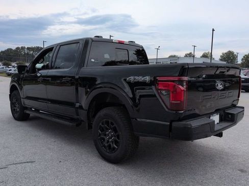 New 2025 Ford F150 XLT w/ Equipment Group 302A MID image 7
