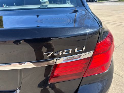 Used 2014 BMW 740Li xDrive AWD/4WD image 21