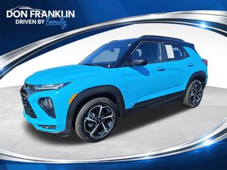 Used 2021 Chevrolet TrailBlazer RS w/ Sun and Liftgate Package AWD/4WD video 1