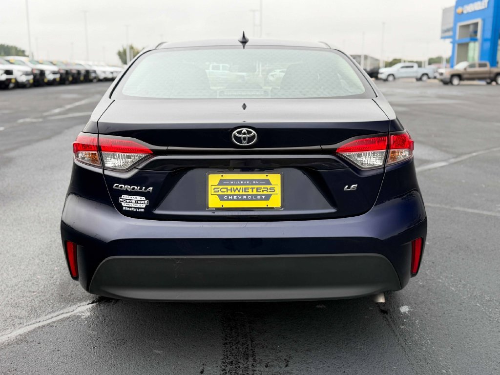 Used 2024 Toyota Corolla LE FWD image 8