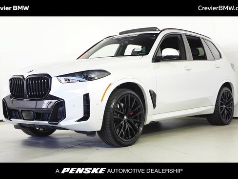Used 2024 BMW X5 sDrive40i w/ M Sport Package RWD image 1