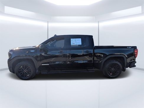 Used 2023 GMC Sierra 1500 Elevation w/ LPO, Elevation Black Package image 6