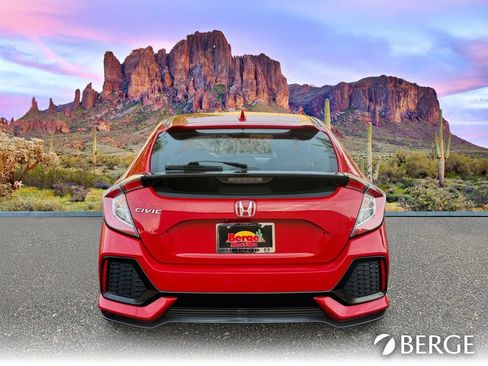 Used 2018 Honda Civic LX image 6