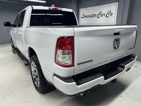 Used 2019 RAM 1500 Big Horn image 4