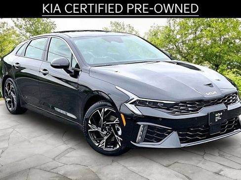 Certified 2025 Kia K5 GT-Line AWD/4WD image 10