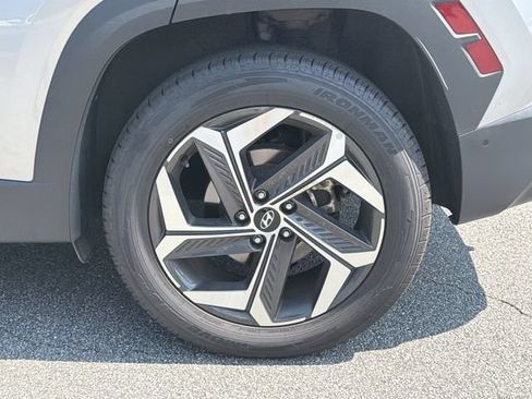 Certified 2024 Hyundai Tucson Limited AWD/4WD image 23