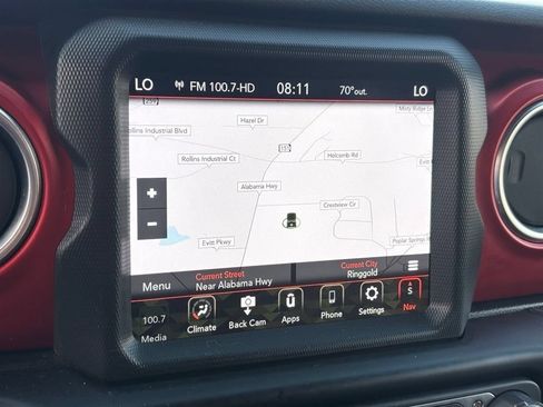 Used 2020 Jeep Wrangler Unlimited Rubicon AWD/4WD image 20
