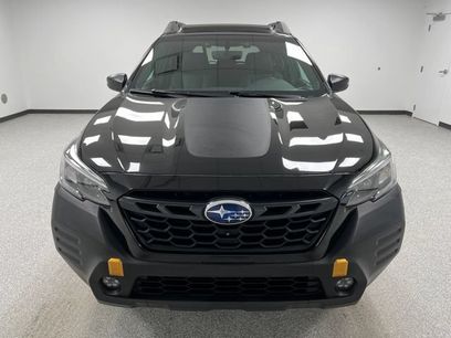 Used 2022 Subaru Outback Wilderness