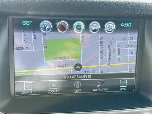 Certified 2019 GMC Yukon Denali w/ Denali Ultimate Package AWD/4WD image 14