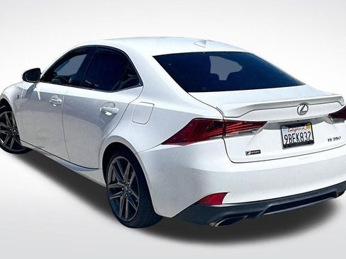 Used 2017 Lexus IS 350 F Sport w/ F Sport Package RWD image 13