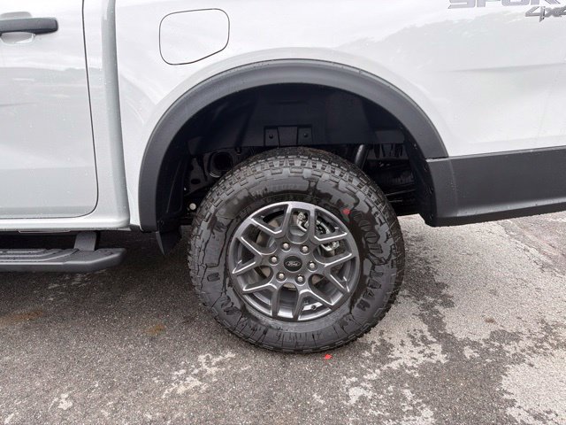 New 2026 Ford Ranger XLT w/ Advanced Towing Package AWD/4WD image 48