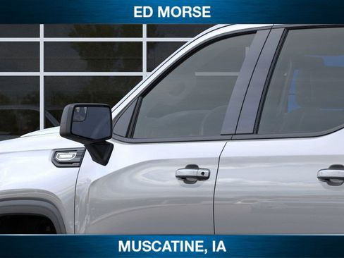 New 2026 GMC Sierra 1500 Elevation image 12