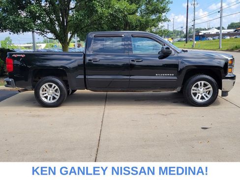 Used 2015 Chevrolet Silverado 1500 LT w/ All Star Edition AWD/4WD image 2