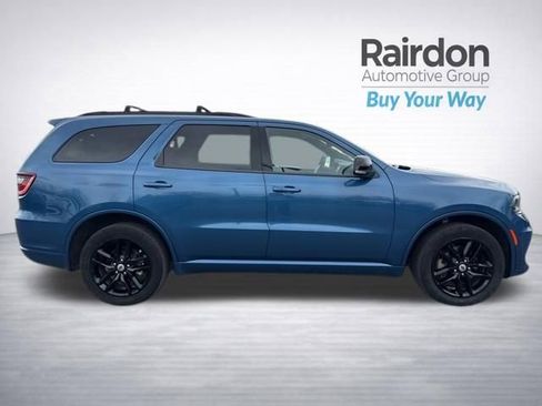 Used 2024 Dodge Durango GT AWD/4WD image 10