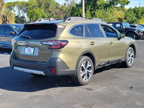 Certified 2021 Subaru Outback Limited w/ Popular Package #2 image 6