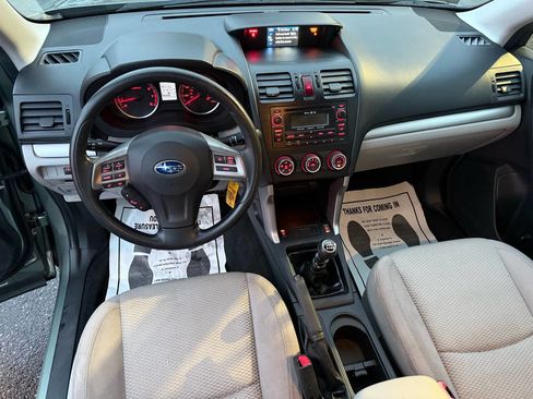 Used 2014 Subaru Forester 2.5i Premium image 8