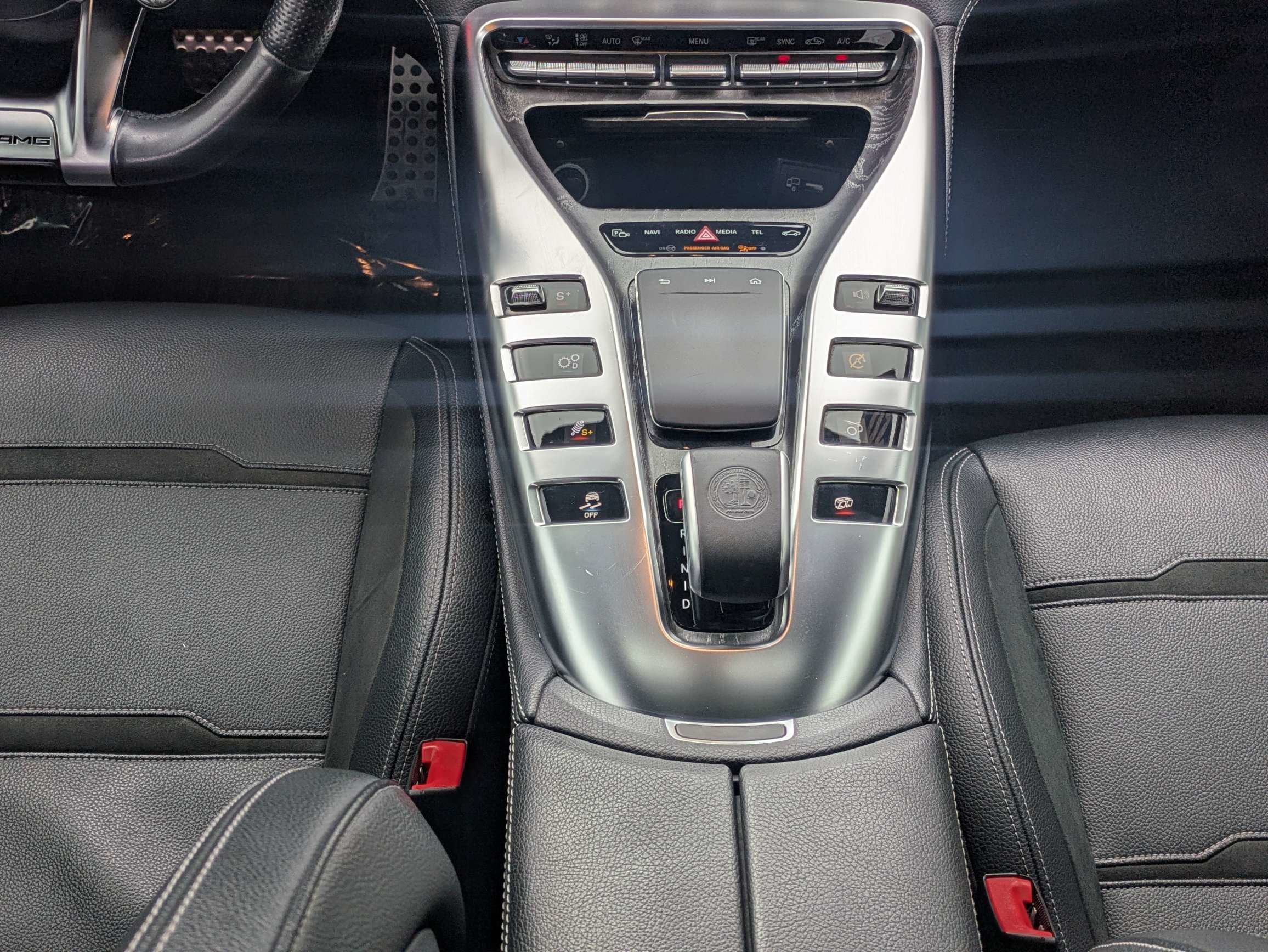 Certified 2020 Mercedes-Benz AMG GT 53 image 17