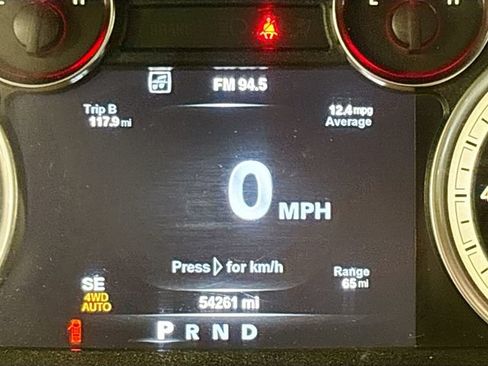 Used 2018 RAM 1500 Sport AWD/4WD image 12