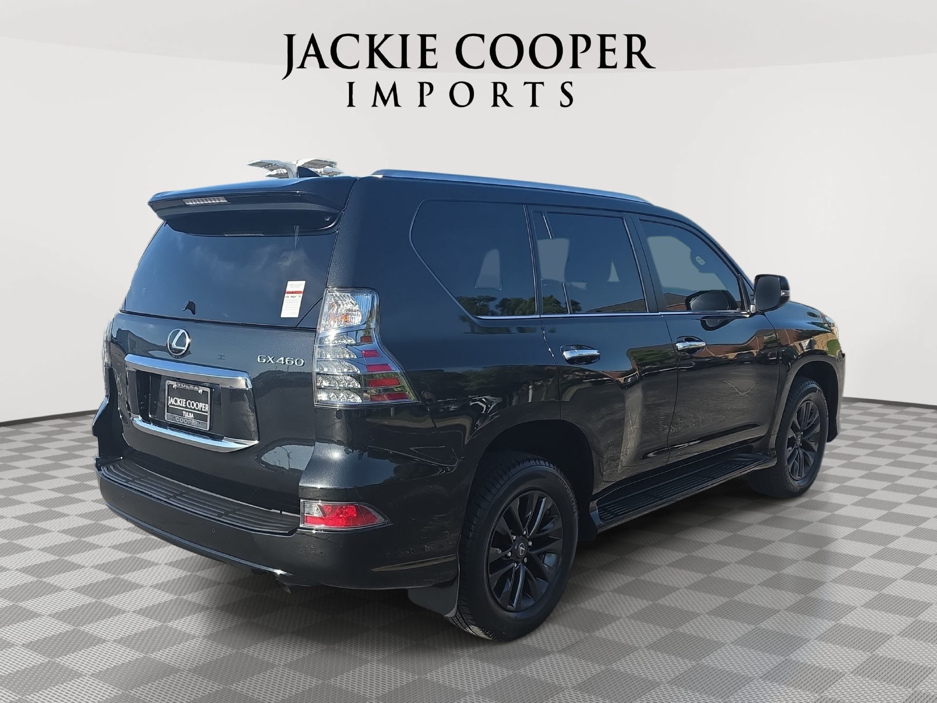 Used 2023 Lexus GX 460 Premium w/ Premium Package AWD/4WD image 5