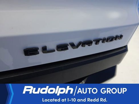 Used 2025 GMC Terrain Elevation w/ Black Edition image 10