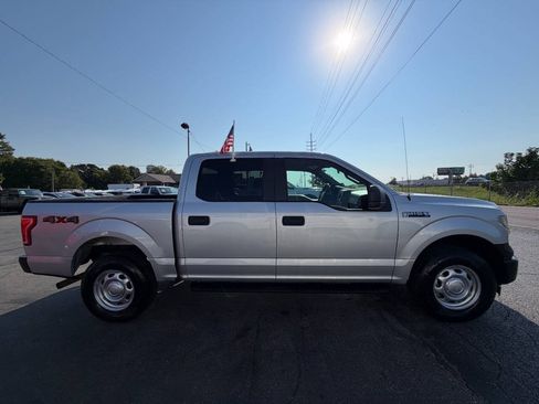 Used 2017 Ford F150 XL w/ XL Power Equipment Group AWD/4WD image 5