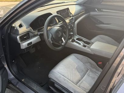 Used 2019 Honda Accord LX