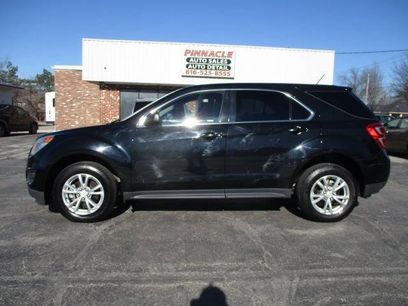 Used 2017 Chevrolet Equinox LS