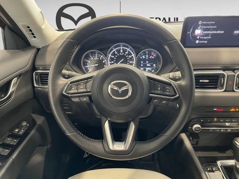 Used 2024 MAZDA CX-5 AWD 2.5 S w/ Preferred Package image 12