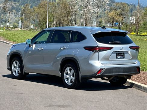 Used 2024 Toyota Highlander LE image 5
