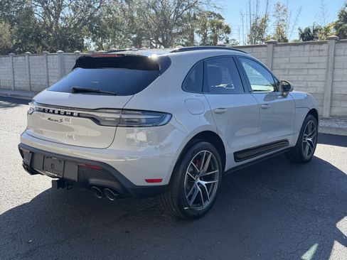New 2026 Porsche Macan S image 6